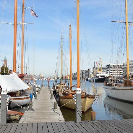Ferienwohnung Ausblick Bremerhaven Exterior photo