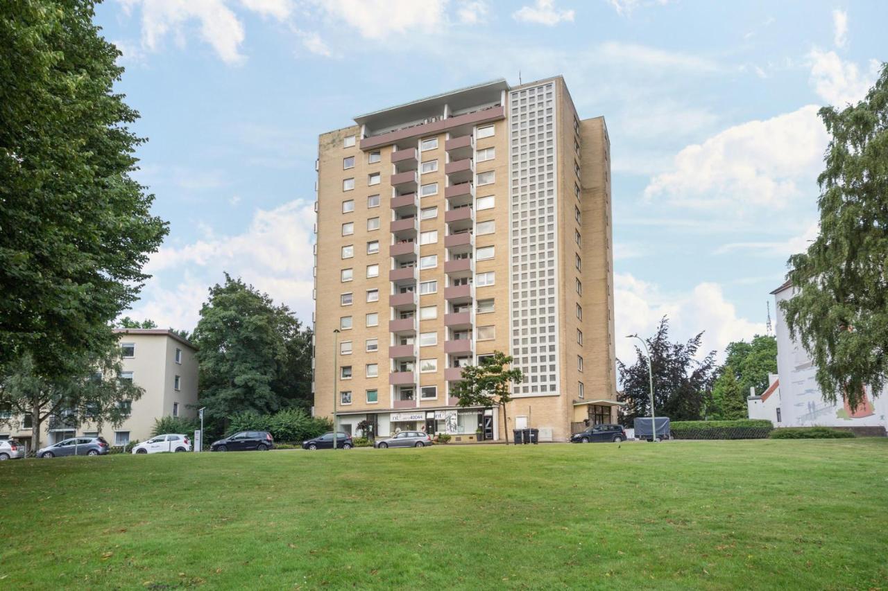 Ferienwohnung Ausblick Bremerhaven Exterior photo